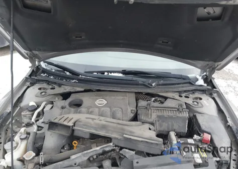 2012 Nissan Altima 2.5 S z USA, uszkodzony, nr VIN 1N4AL2AP8CN544553